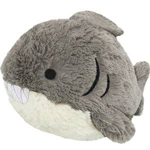 Mini Great White Shark Plush