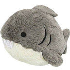 Mini Great White Shark Plush