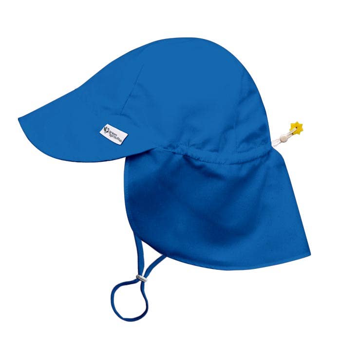 Eco-Friendly Kids Flap Sun Hat