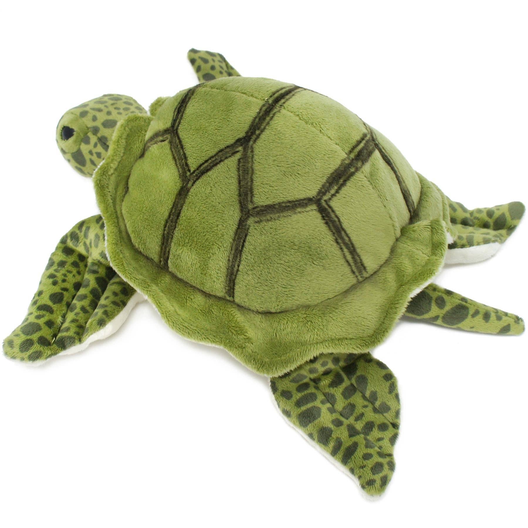 Turquoise The Green Sea Turtle 10"