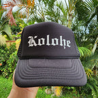 Kolohe Youth Trucker Hat