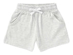 Organic shorts w pockets relaxed style