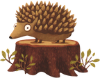 A Year in the Forest Memory Game