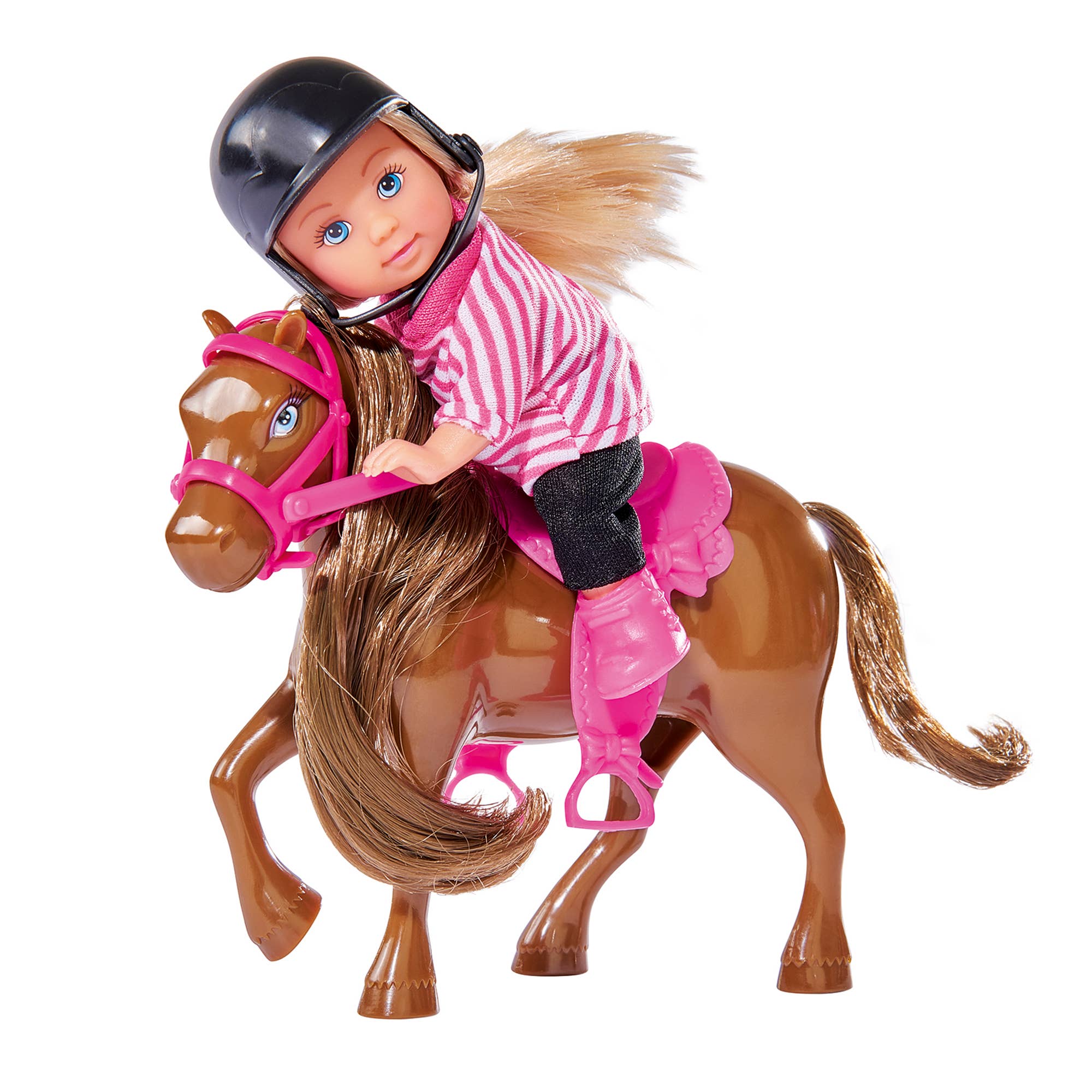 Evi's Pony Set Doll