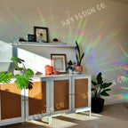 Variety Suncatcher 5 window decal pack
