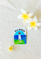 Kilauea Lighthouse Sticker