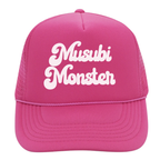 Musubi Monster Youth Trucker Hat