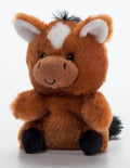 6" (16cm) Nuggetz Horse/Pony