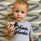 Musubi Monster Toddler T-Shirt