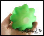 Soft Octopus Stress Balls - Soft Cream Doh Filled Stress