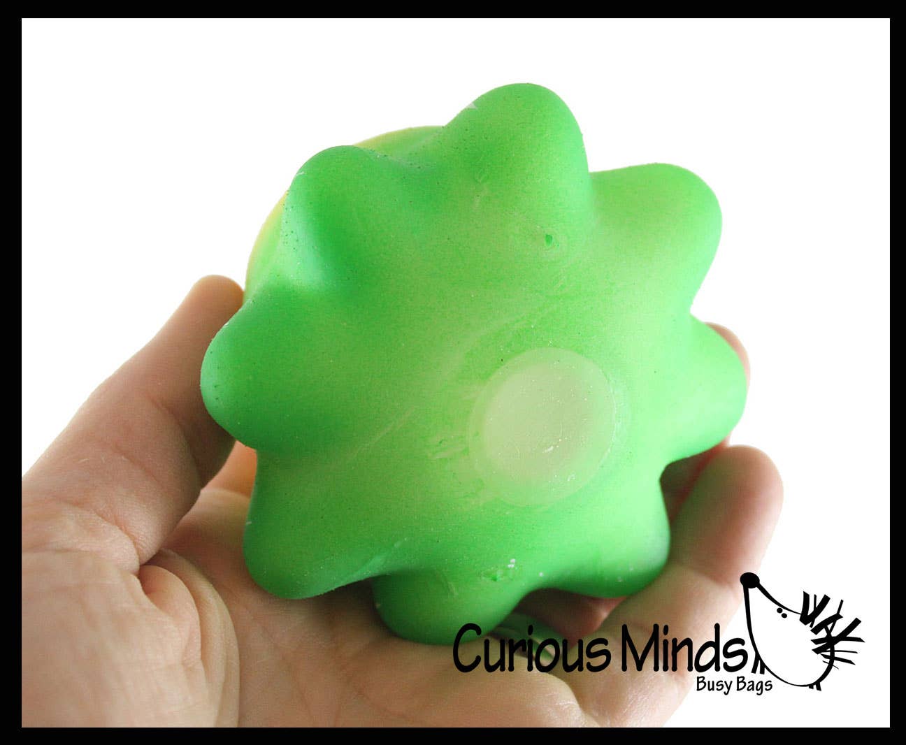 Soft Octopus Stress Balls - Soft Cream Doh Filled Stress
