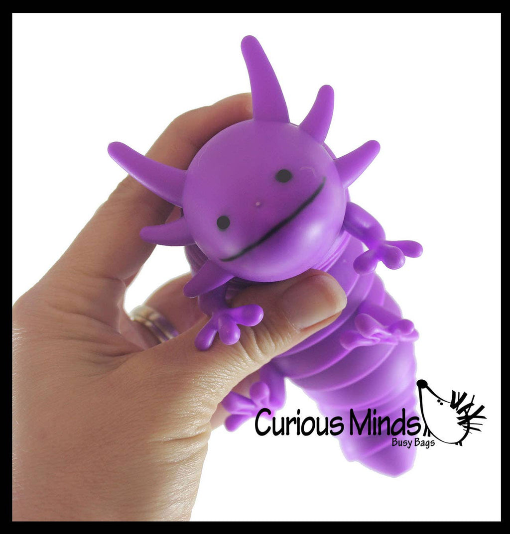 Sensory Wiggle Axolotl