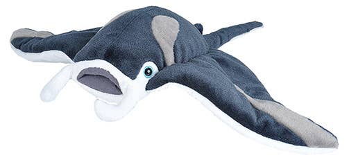 Manta Ray Stuffed Animal