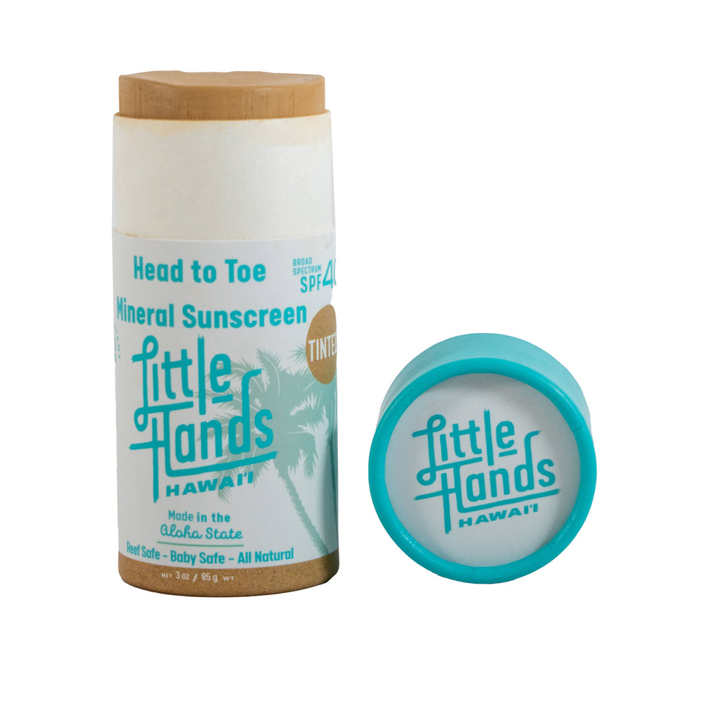3oz Head to Toe SPF 35+ REEF SAFE