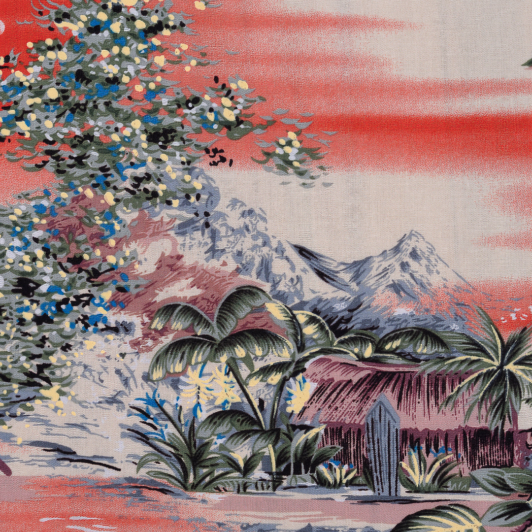 RJC Mens Aloha Rayon Shirt