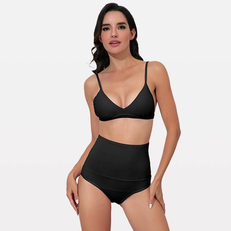 Period Swimwear High-Waist Bottoms
