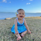 Nalu Kids Bamboo Dress