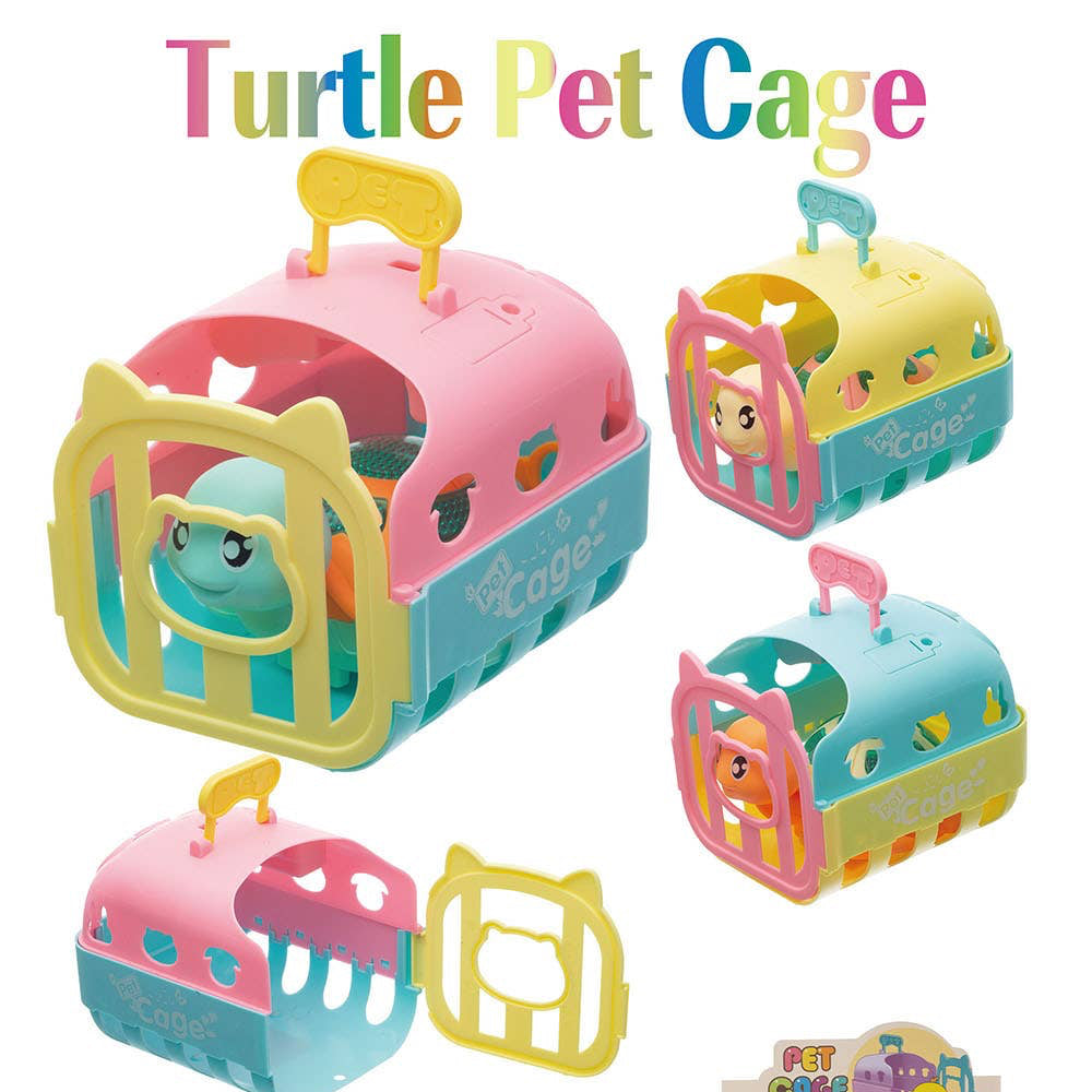 Turtle Pet Cage