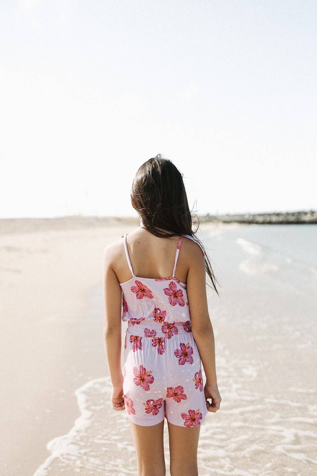 REIGN + Skye - Dottie Romper