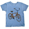 Beach Cruiser - Kids Triblend Tee