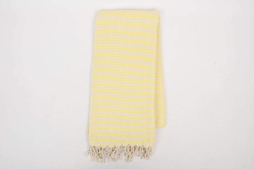 Striped Handwoven Turkish Towel