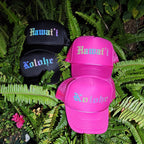 Hawai'i Reflective Youth Trucker Hat