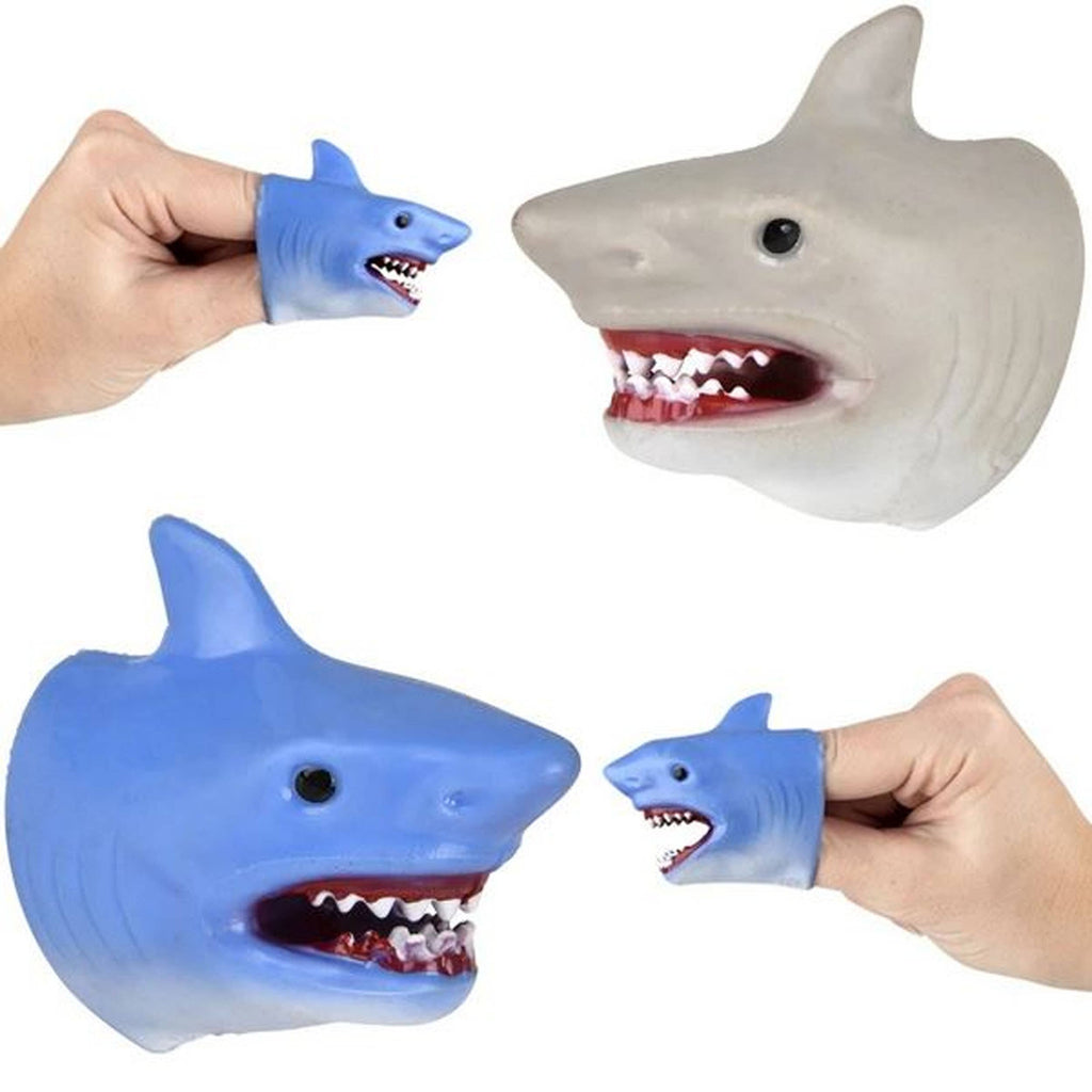 Shark Finger Hand Puppet