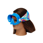 Tie Dye Swim Mask