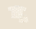 Organic Cotton Lounge Set