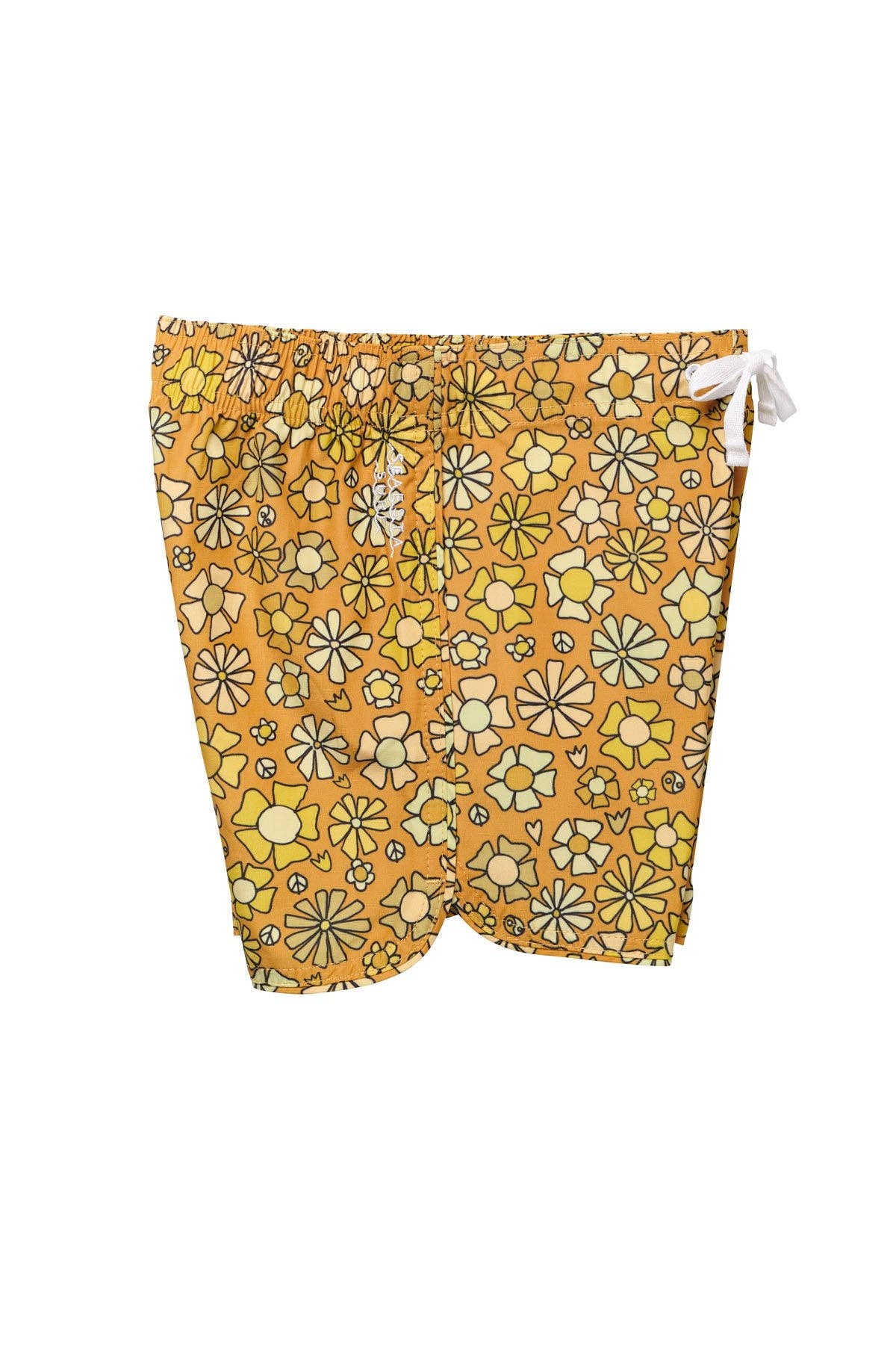 Seaesta Surf x Surfy Birdy Retro Daydream / Surfy 60s /  Boardshorts
