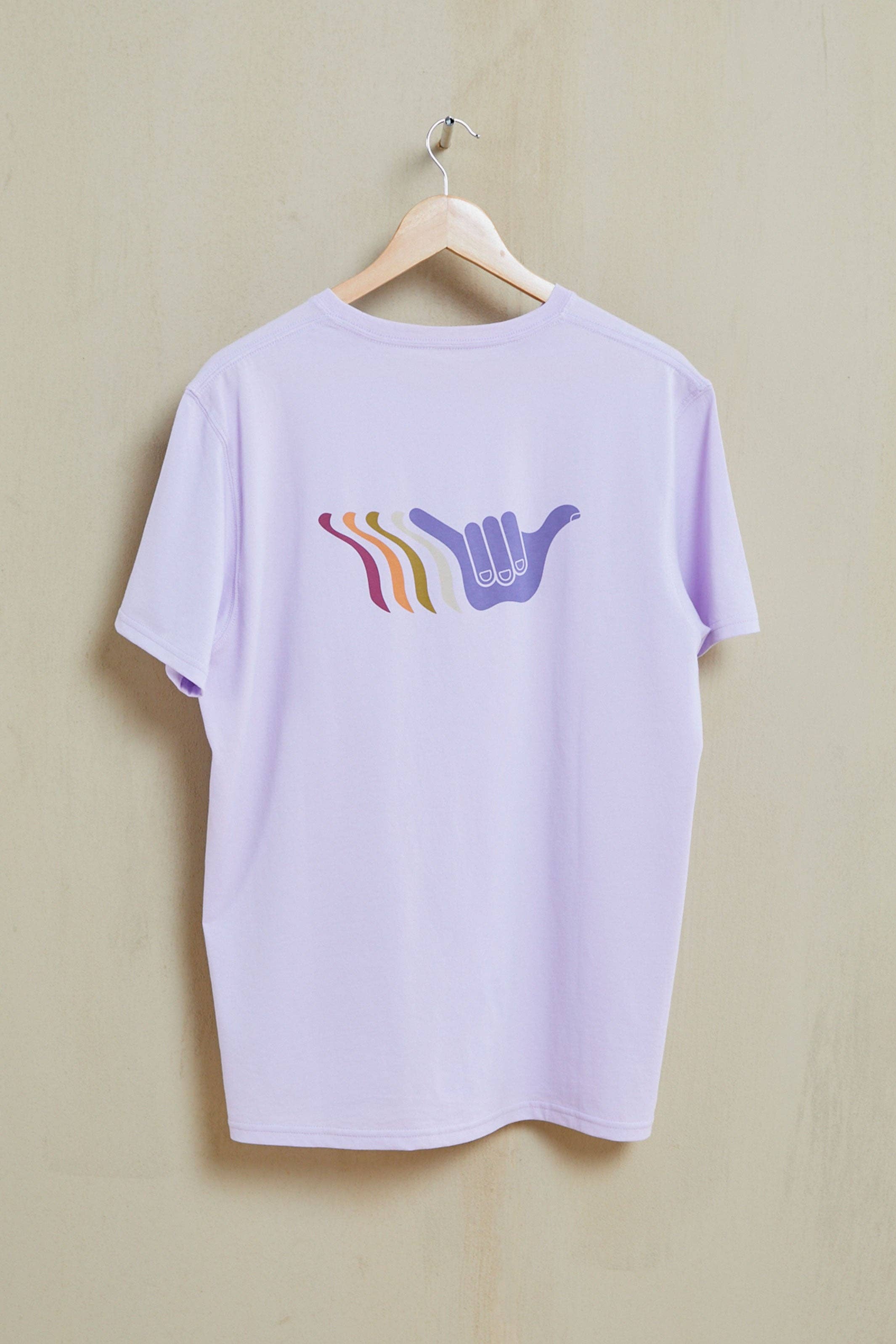 Hang Loose Eighty Two Organic PIMA Tee
