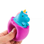 Groundhog Pop Out Squeeze Fidget Toys