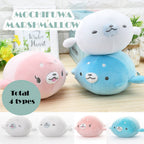 Plush - Mochifuwa Marshmallow