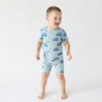 "My Jammies" Organic Kids Summer Pajamas