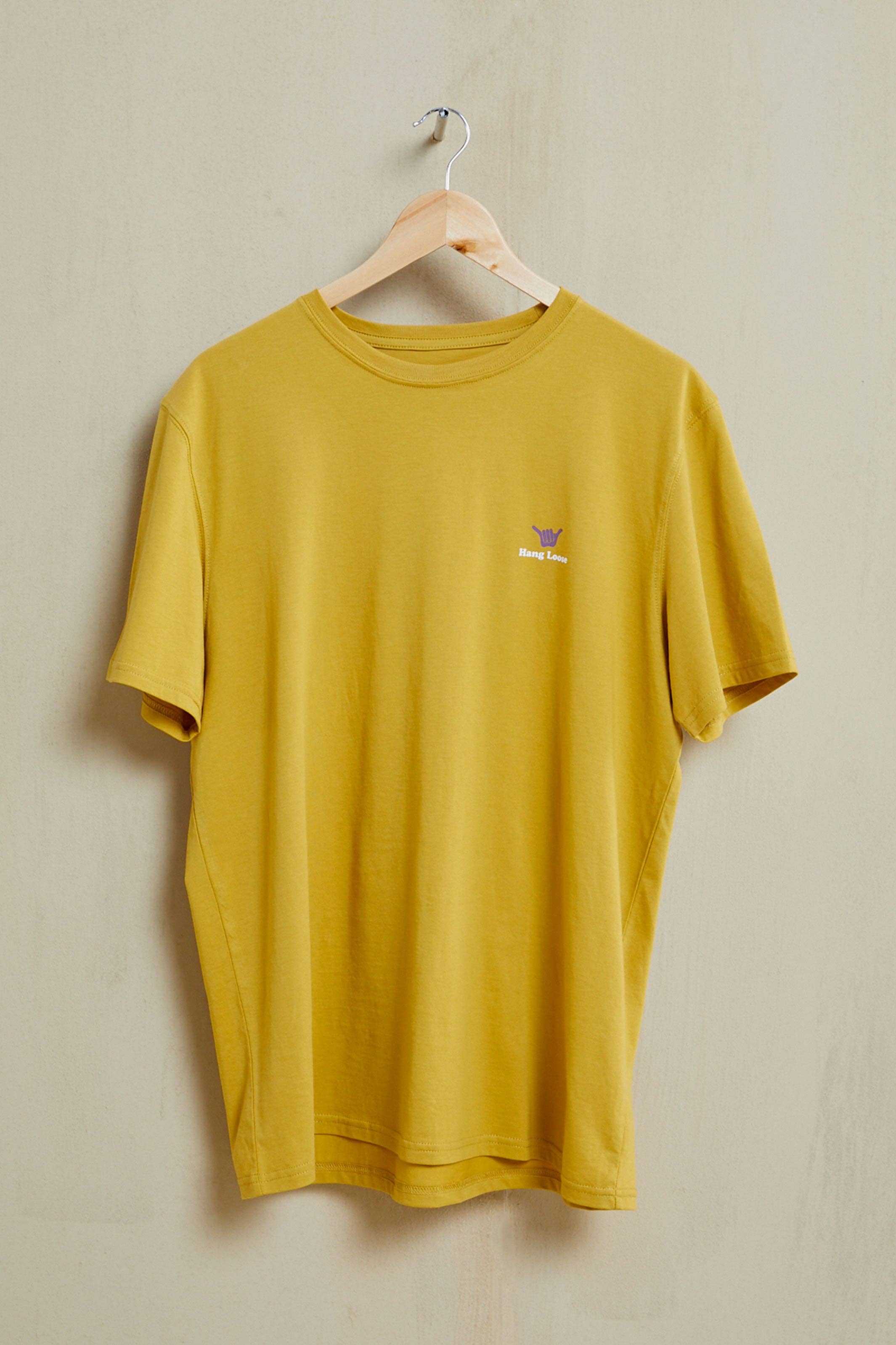 Hang Loose Eighty Two Organic PIMA Tee