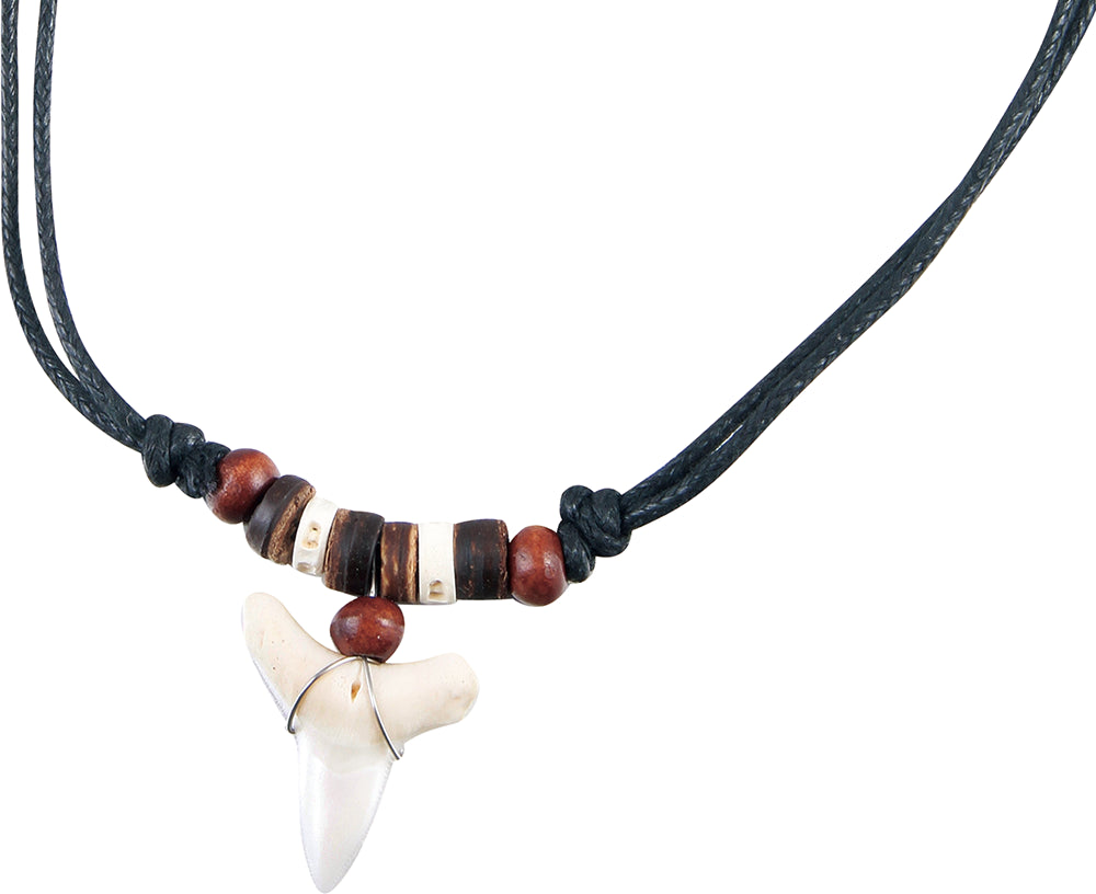 Shark Teeth Necklace