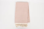 Striped Handwoven Turkish Towel