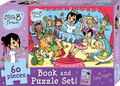 Billie B. Brown Book and Puzzle Set
