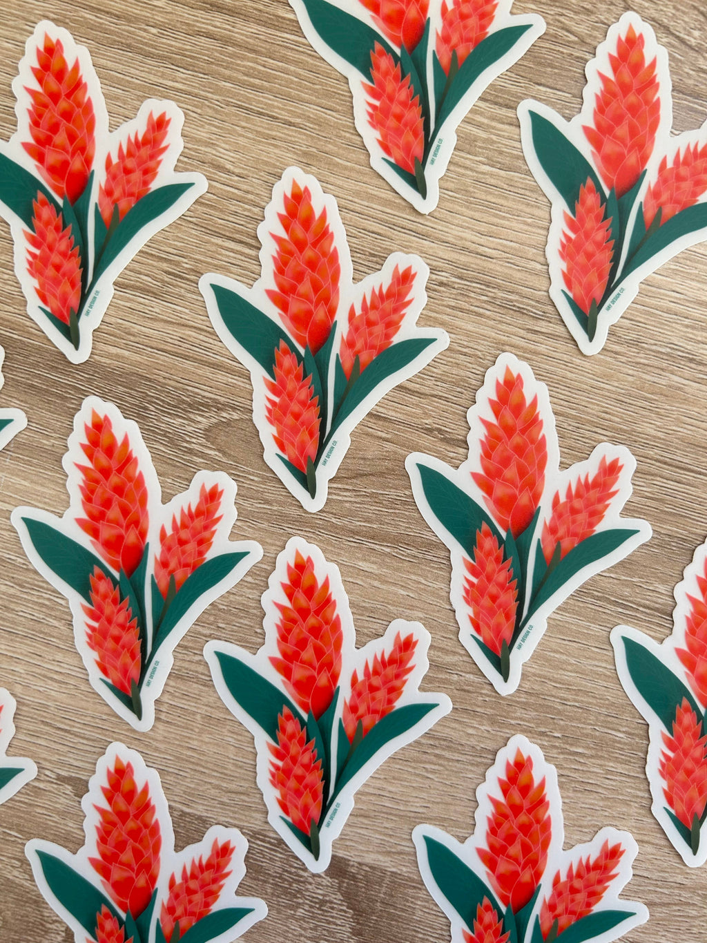 Awapuhi Sticker