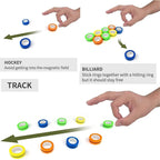 Magnetic Spinner Finger Ring Easter Fidget Kids Toy