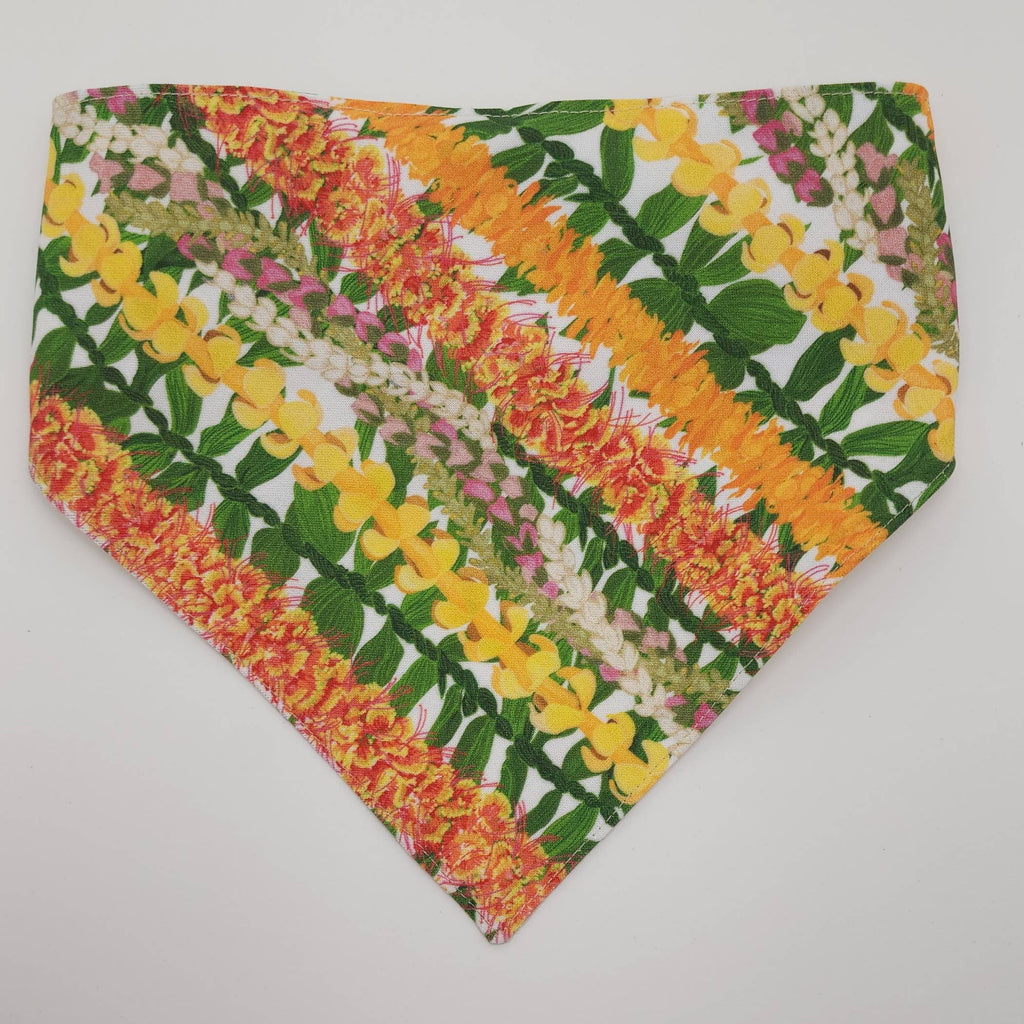 Pet Bandana- Lei of Old Hawai'i
