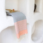Turkish Beach Towels - Greyor