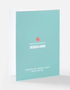 If Can, Can - Greeting Card