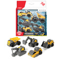 Volvo Micro Construction Vehicles