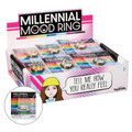 Millennial Mood Rings