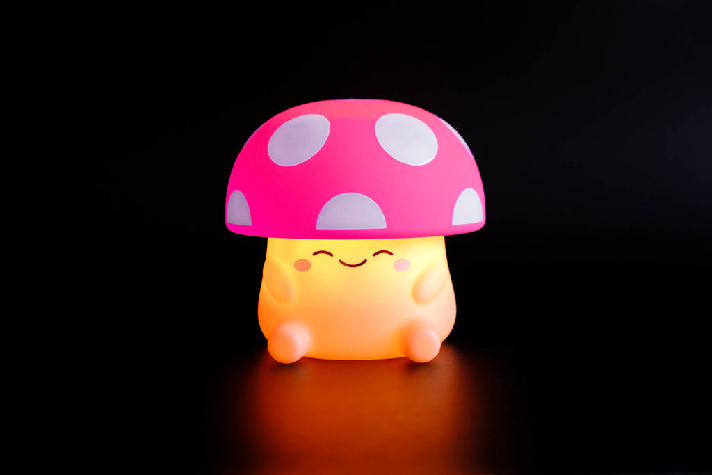 Mushi Ambient Mushroom Night Light
