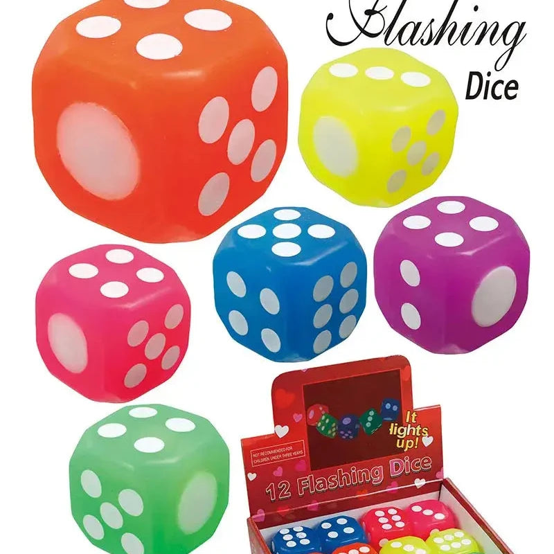 Flashing Dice