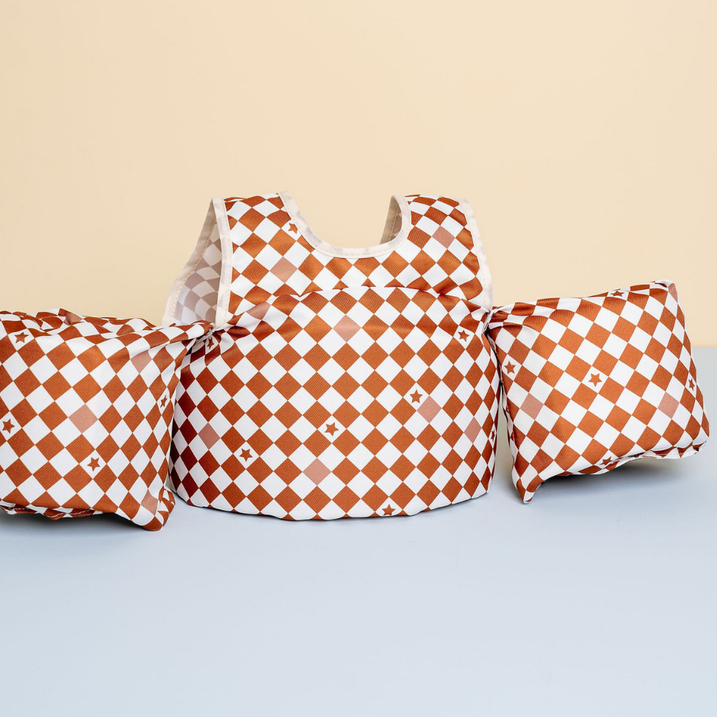 Western Kids Floatie Vest