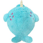 Mini Baby Narwhal Plush