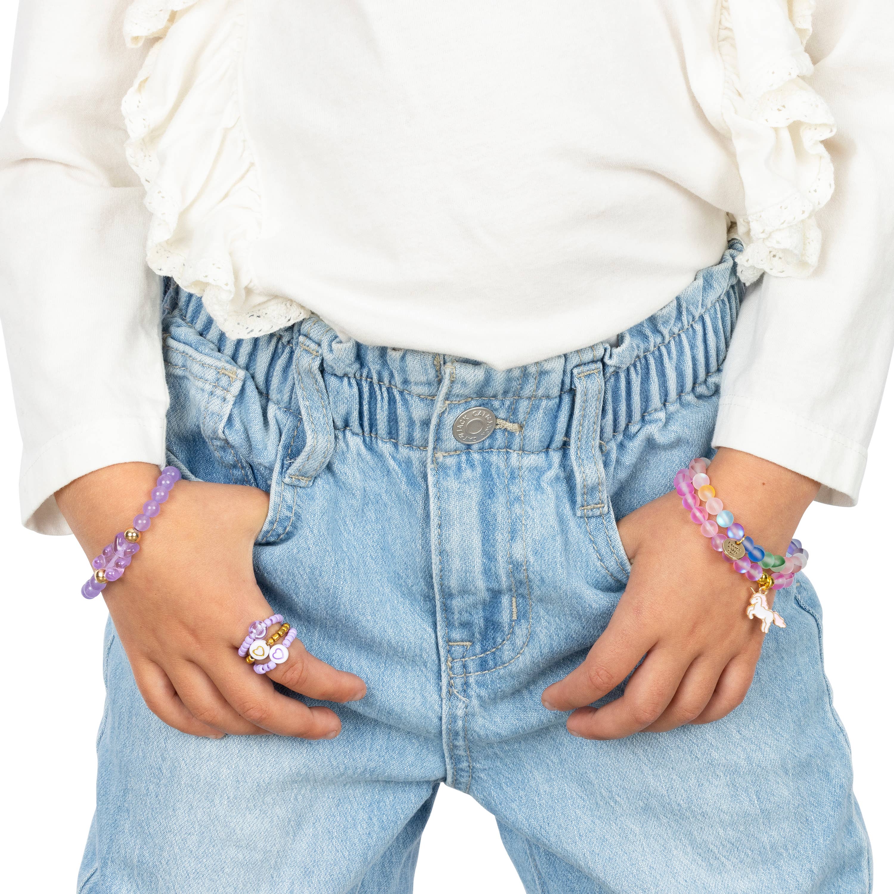 Dainty Kids Bracelet Little Miss Zoe